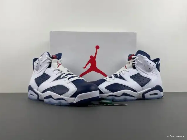 Olympic 6 Air CT8529-164 Jordan 0705